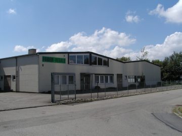 Multifunkionale Gewerbehalle im Gewerbegebiet von Illmensee, 88636 Illmensee, Halle/Lager/Produktion