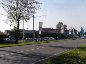 Eine Investition mit Potential, 88069 Tettnang, Industrieanlagen