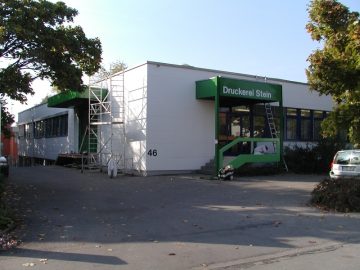 Multifunktionale Gewerberäume für Büro-/Ausstellung-/Kleinproduktion in Ravensburg-Südstadt, 88214 Ravensburg, Büro/Praxis