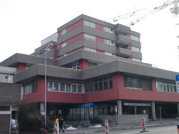 Büroeinheit in exponierter, werbewirksamer Stadtlage, 88212 Ravensburg, Bürofläche