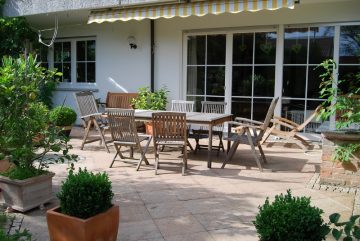 Eigener Garten – Wohnen wie im eigenen Haus, 88213 Ravensburg, Erdgeschosswohnung