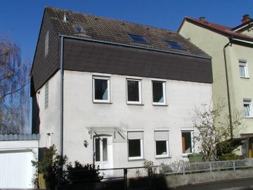 Einfamilienhaus in unmittelbarer Zentrumsnähe von Ravensburg, 88212 Ravenburg, Einfamilienhaus