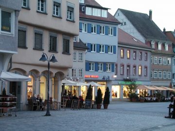 Ladengeschäft in 1a-Lage von Ravensburg, 88214 Ravensburg, Ladenlokal