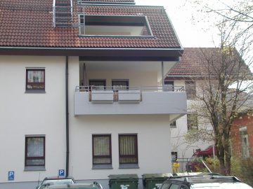 Stadtwohnung mit großem Balkon, 88212 Ravensburg, Wohnung