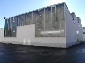Multifunktionale Gewerbehalle in RV-Südstadt, 88214 Ravensburg, Halle/Lager/Produktion