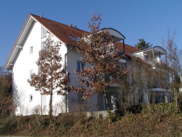 Moderne 2 Zimmer-Studiowohnung in Oberzell, 88213 Ravensburg, Dachgeschosswohnung