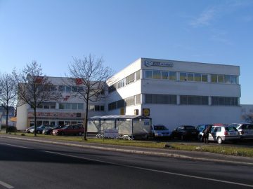 Großzügige Büroeinheit in exponierter Innenstadtrandlage von Ravensburg, 88214 Ravensburg, Büro/Praxis