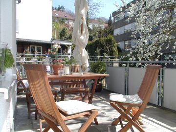 Sonnige 4-Zi.Wohnung in ruhiger Stadtlage, 88214 Ravensburg, Wohnung