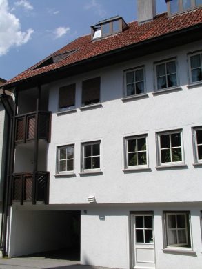 2 Zimmer City-Wohnung innerhalb der Stadtmauer, 88214 Ravensburg, Wohnung