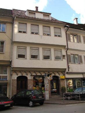 Repräsentatives Ladengeschäft in der Ravensburger Kirchstraße, 88212 Ravensburg, Ladenlokal