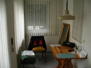 Einfache 2,5 Zimmer Wohnung, 88212 Ravensburg, Erdgeschosswohnung
