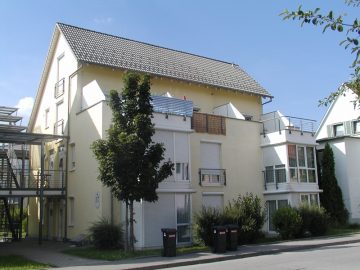 Modernes 1-Zimmer Appartement in Ravensburg, 88212 Ravensburg, Wohnung
