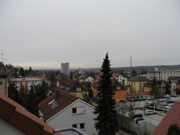 Mit Blick auf Ravensburg, 88214 Ravensburg, Dachgeschosswohnung