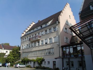 Dienstleistungsgebäude im Zentrum von Überlingen (Bodensee), 88662 Überlingen, Renditeobjekt