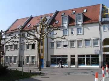 Moderne Büro-/Praxiseinheit mit 105 m² im Zentrum von Weingarten, 88250 Weingarten, Büro/Praxis