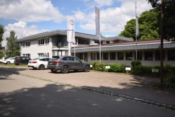 Moderne Büro-/ Dienstleistungsflächen in Weingarten – Hähnlehof, 88250 Weingarten, Büro/Praxis