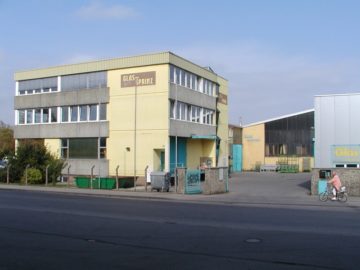 Gewerbeareal mit Hallen- und Büroflächen in zentraler innenstadtnaher Lage von Ravensburg, 88214 Ravensburg, Halle/Lager/Produktion