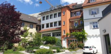 Ravensburg – Zentrum Stilvolle 3,5-Zimmer Wohnung in einem repräsentativen Stadtdomizil, 88212 Ravensburg, Etagenwohnung