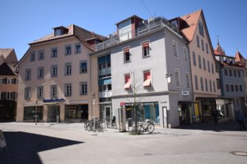Repräsentative Büroeinheit in Ravensburg – Stadtlage, 88212 Ravensburg, Bürofläche