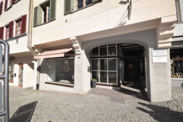 Ravensburg – Marktstraße – Kleines Ladengeschäft in repräsentativem Geschäftshaus, 88212 Ravensburg, Ladenlokal