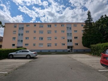 3,5-Zimmer-Mietwohnung in ruhiger Stadtrandlage von Weingarten, 88250 Weingarten, Etagenwohnung