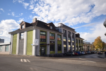 Ravensburg – Bahnhofsnähe saniertes Loftbüro in exponierter Stadtlage, 88214 Ravensburg, Loft/Atelier