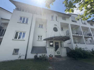 Ravensburg-Weststadt – Attraktive 3,5-Zimmer-Wohnung in sonniger Wohnlage, 88213 Ravensburg, Etagenwohnung