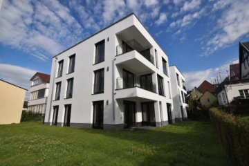 Weingarten – Wohnen am Stadtgarten – Exklusive Neubau-4,5-Zimmerwohnung in bester Lage, 88250 Weingarten, Etagenwohnung