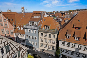 TOP Investment – Exklusives Wohn-/Geschäftshaus der Extraklasse im Herzen von Ravensburg, 88212 Ravensburg, Haus