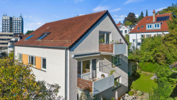 Ravensburg – Südstadt Gepflegtes Mehrfamilienhaus in begehrter Wohnlage – Nähe Goetheplatz, 88214 Ravensburg, Mehrfamilienhaus