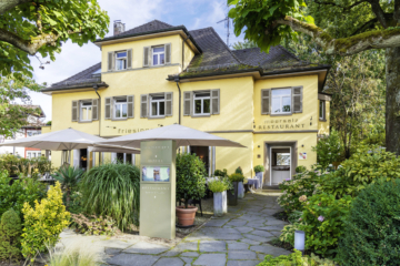 Ihr neuer Lebensmittelpunkt – Ein Boutiquehotel am Bodensee mit Restaurant, 88079 Kressbronn am Bodensee, Hotel