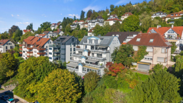 Ravensburg-Federburgstraße – Chice 2,5-Zimmer-Wohnung mit 80 m² Privatgarten, 88214 Ravensburg, Etagenwohnung