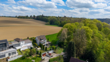 Einzigartige Waldrandlage mit Blick auf Ravensburg -Attraktives EFH in fußläufiger Nähe zur Altstadt, 88212 Ravensburg, Einfamilienhaus