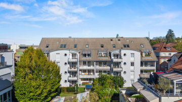 Ravensburg-Stadtlage – Gepflegte 2-Zimmer-Wohnung mit Balkon und Aufzug, 88212 Ravensburg, Etagenwohnung