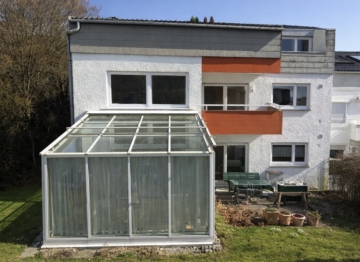 Ravensburg – Weststadt – Gepflegte 4,5-Zimmer-Wohnung in ruhiger Wohnlage, 88213 Ravensburg, Erdgeschosswohnung