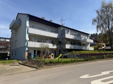 Ravensburg-Torkenweiler Vermietete 3-Zimmer-Wohnung mit Balkon, 88214 Ravensburg, Erdgeschosswohnung
