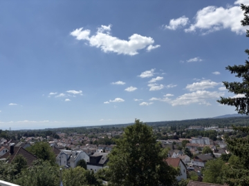 Ravensburg-Stauferstraße – Großzügige Maisonettewohnung mit traumhafter Aussicht, 88214 Ravensburg, Etagenwohnung