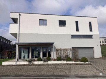 Multifunktionale Büro- und Verkaufsflächen im Gewerbegebiet Domäne Hochberg, 88213 Ravensburg, Ausstellungsfläche