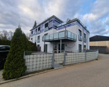 Sofort verfügbar! Attraktive 3-Zimmer-Wohnung mit Garten in Memmingen, 87700 Memmingen, Erdgeschosswohnung