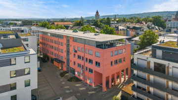 Ravensburg – Beste Geschäftslage Repräsentative Büro-/ Praxiseinheit am Hauptbahnhof, 88212 Ravensburg, Bürofläche