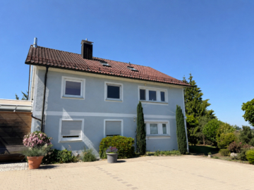 Grünkraut-Rößlerhalde Attraktive 4-Zimmer-Wohnung, 88287 Grünkraut / Rößlerhalde, Etagenwohnung