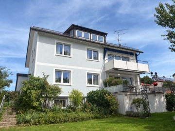 Grünkraut-Rößlerhalde Attraktive 4-Zimmer-Wohnung, 88287 Grünkraut / Rößlerhalde, Etagenwohnung