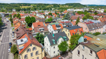 Privilegierte Stadtlage von Ravensburg – Interessantes Mehrfamilienhaus mit erstklassiger Rendite, 88212 Ravensburg, Mehrfamilienhaus