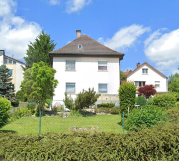 Sofort bezugsfrei! Attraktives Familiendomizil in sonniger Wohnlage von Aulendorf, 88326 Aulendorf, Einfamilienhaus