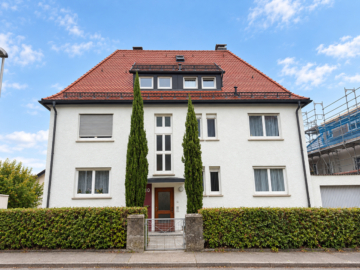 Gemütliche 3-Zimmer-Dachgeschosswohnung in RV-Südstadt – Nähe Goetheplatz, 88214 Ravensburg, Dachgeschosswohnung