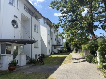 Ravensburg-Weststadt – Attraktive 3,5-Zimmer-Wohnung in sonniger Wohnlage, 88213 Ravensburg, Etagenwohnung