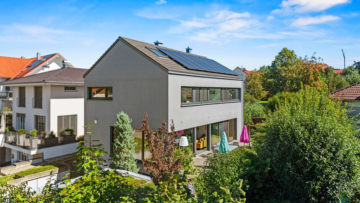 Bevorzugte Wohnlage von Tettnang – Eindrucksvolles Einfamilienhaus in moderner Architektur, 88069 Tettnang, Haus