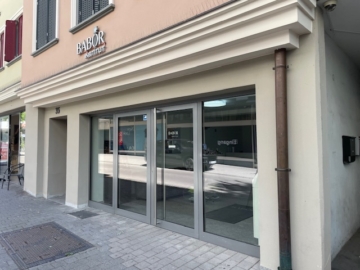 Ravensburg – Adlerstrasse Exklusive Ladeneinheit in frequentierter Geschäftslage, 88212 Ravensburg, Ladenlokal