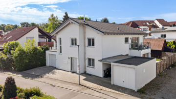 Top Investment in Bad Waldsee – Neuwertiges 3-Familienhaus in ruhiger, sonniger Wohnlage, 88339 Bad Waldsee, Mehrfamilienhaus