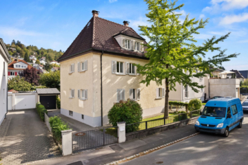 Ravensburg Stadtlage – Gepflegtes Stadthaus in familienfreundlicher Lage Nähe Goetheplatz, 88214 Ravensburg, Stadthaus